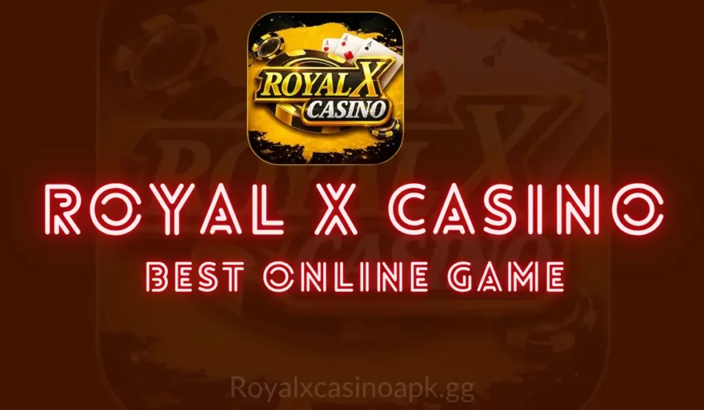 royal x casino game