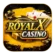 Royal X Casino Logo